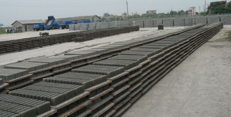 生产混凝土空心砖 建筑专用砖 混凝土多孔砖 防腐蚀 耐磨